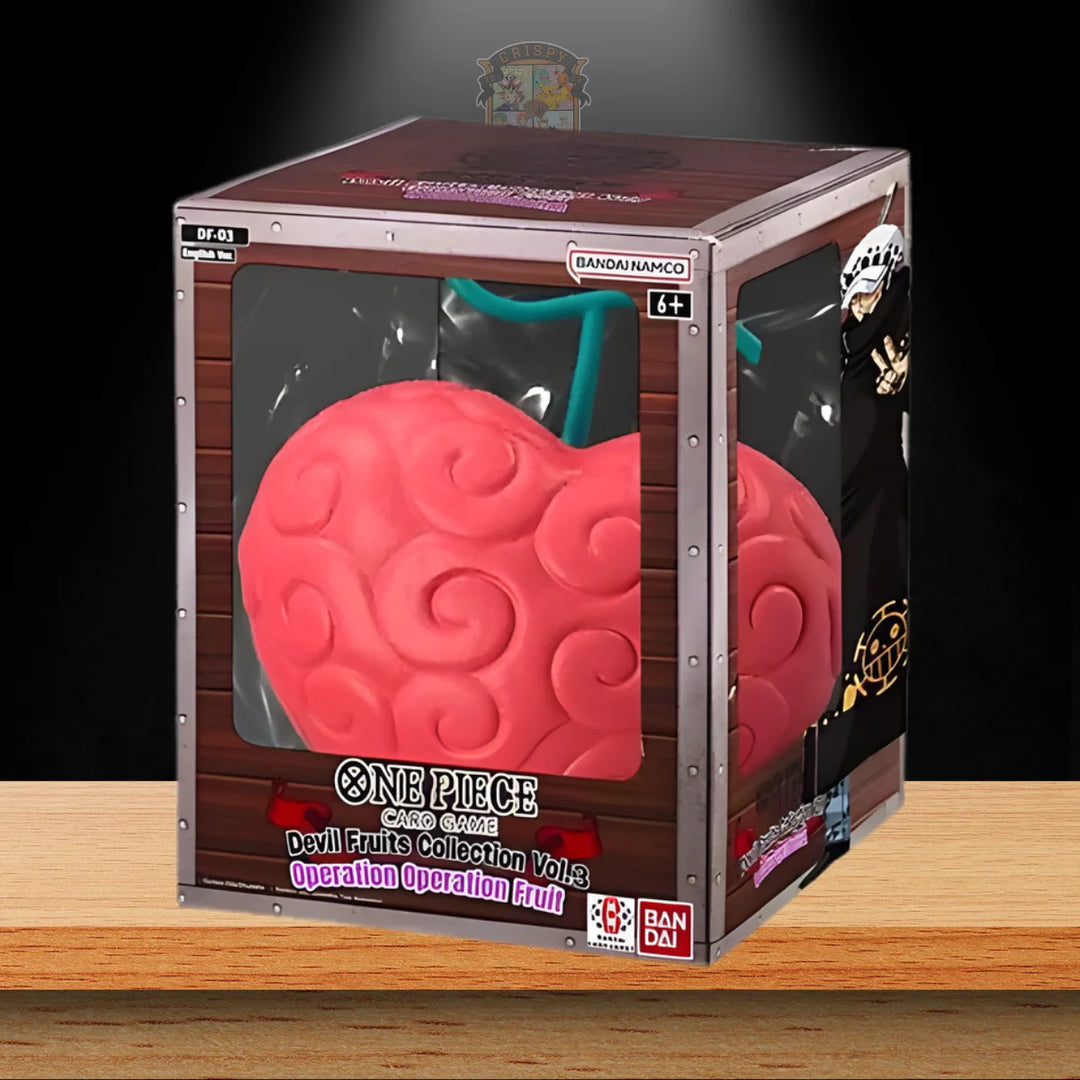 One Piece Devil Fruits Collection Vol.3