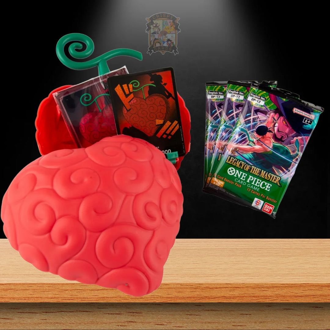 One Piece Devil Fruits Collection Vol.3