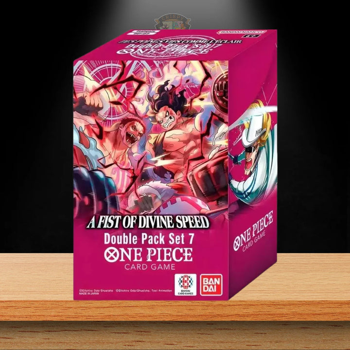One Piece Double Pack Set DP-07 - OP11