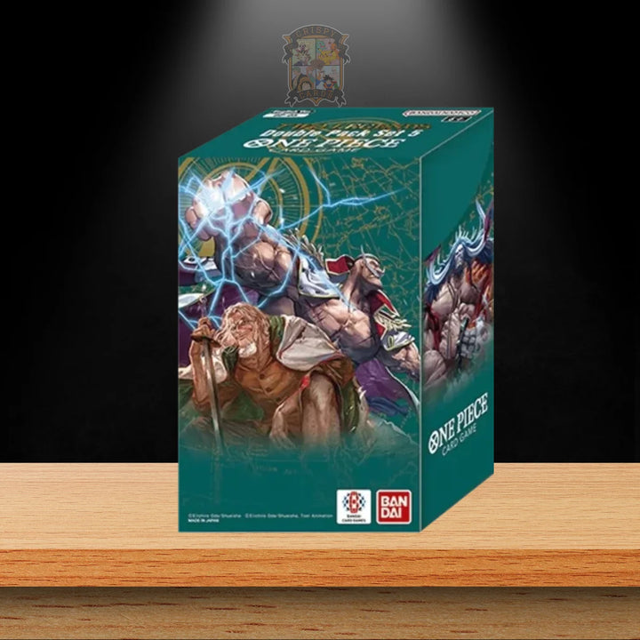 One Piece Double Pack Set Vol. 5