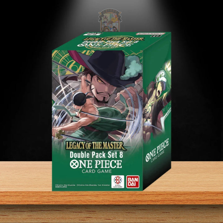 One Piece Double Pack Set Vol.8