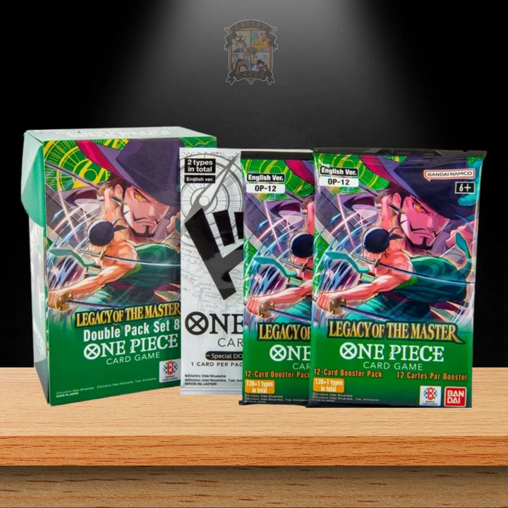 One Piece Double Pack Set Vol.8