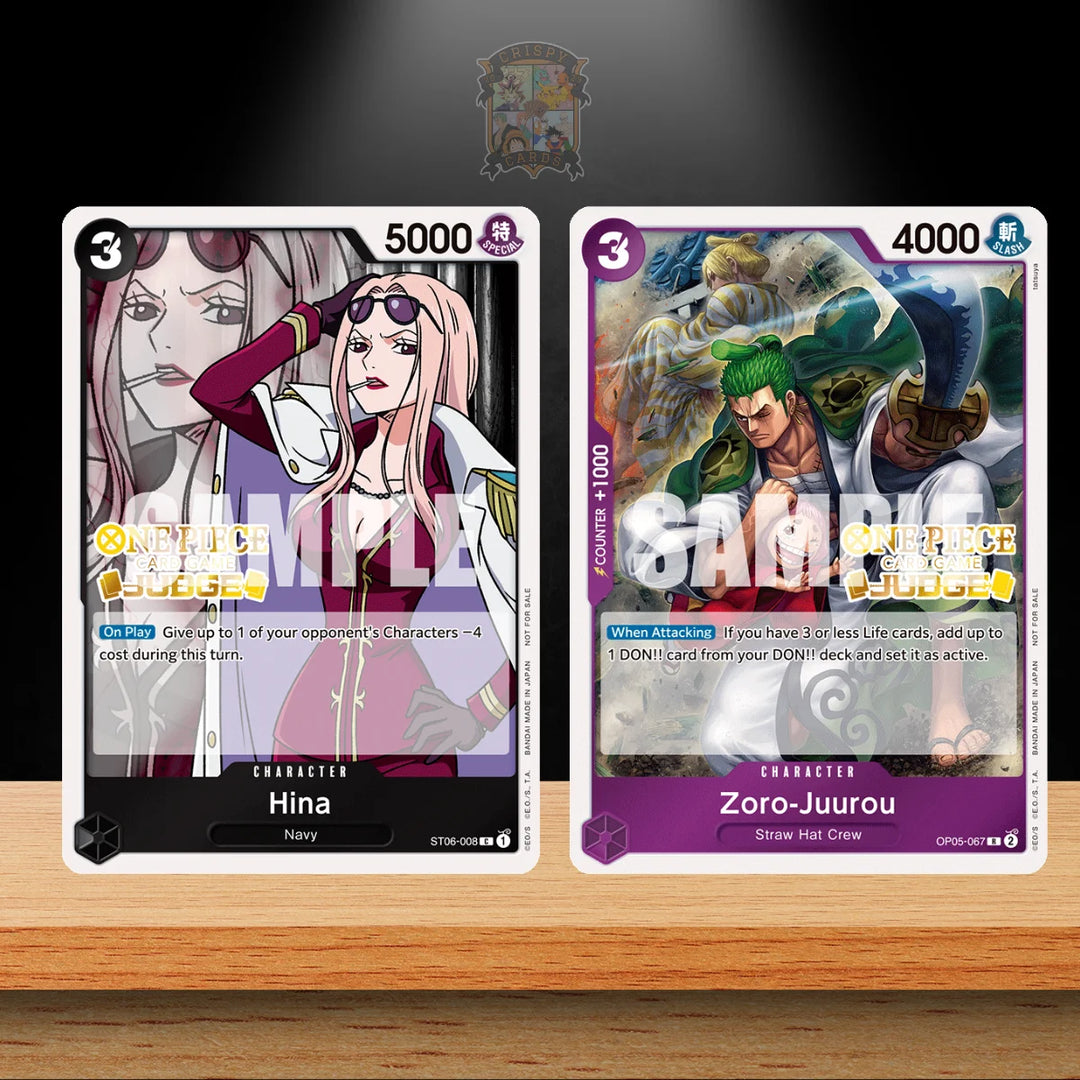 One Piece Judge Pack Vol. 3 (ENG)