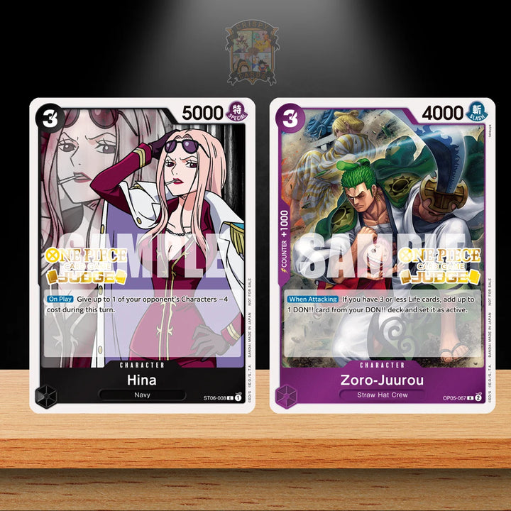 One Piece Judge Pack Vol. 3 (ENG)