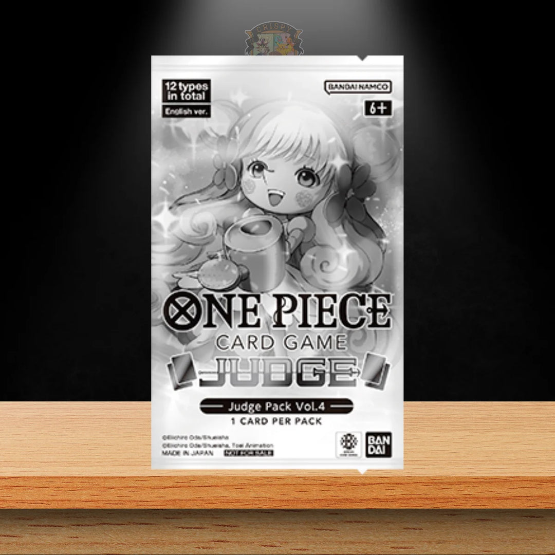 One Piece Judge Pack Vol. 4