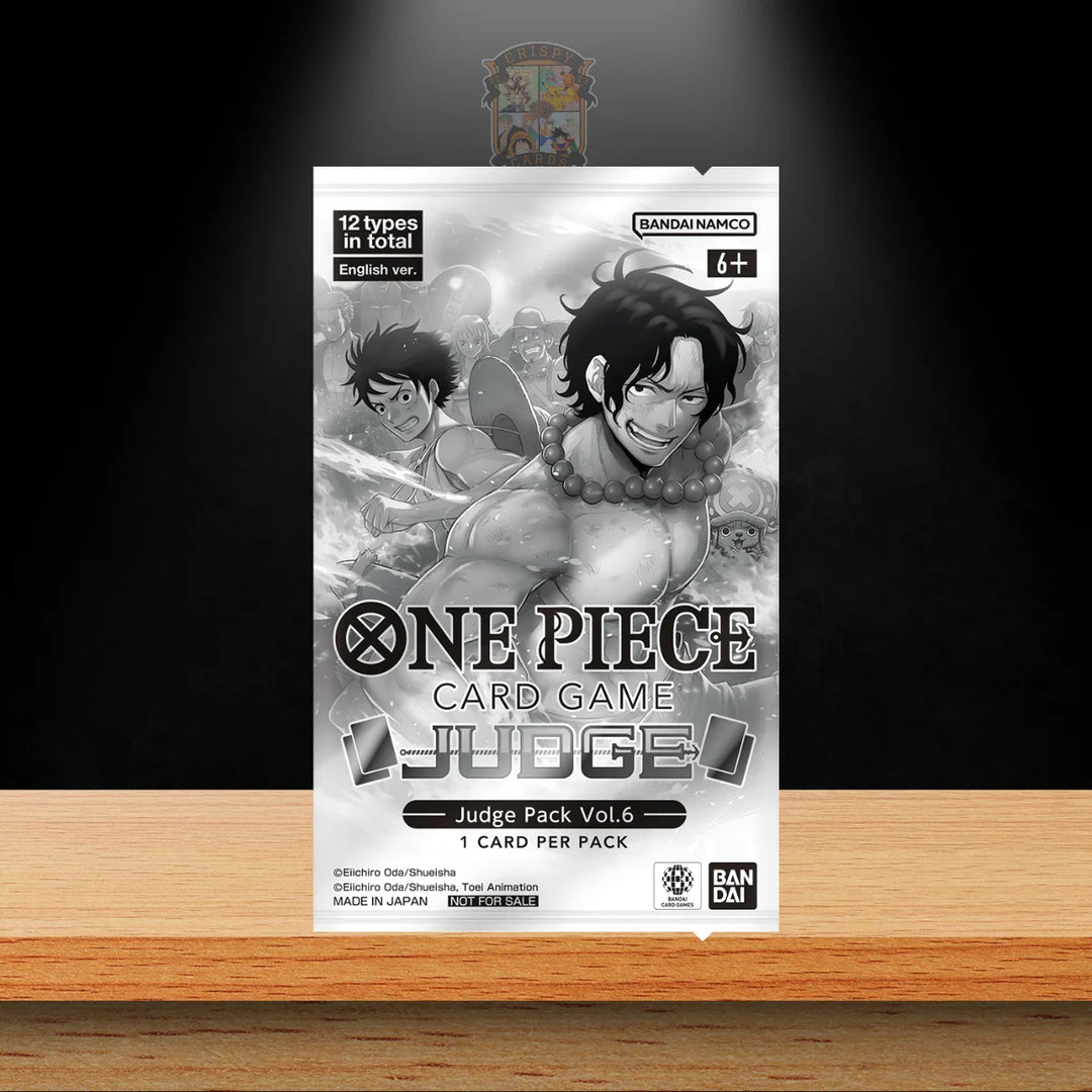 One Piece Judge Pack Vol. 6