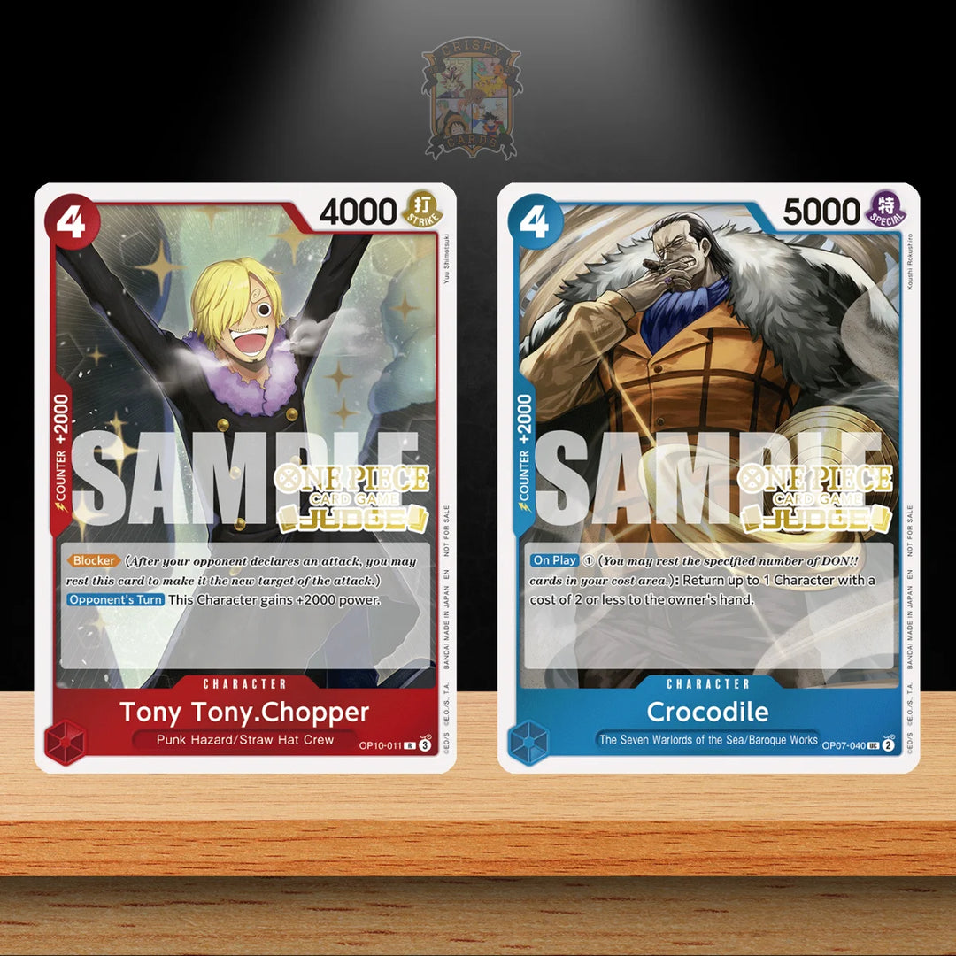 One Piece Judge Pack Vol. 6 (ENG)