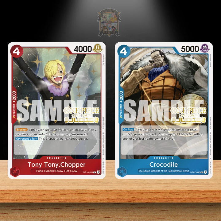 One Piece Judge Pack Vol. 6 (ENG)