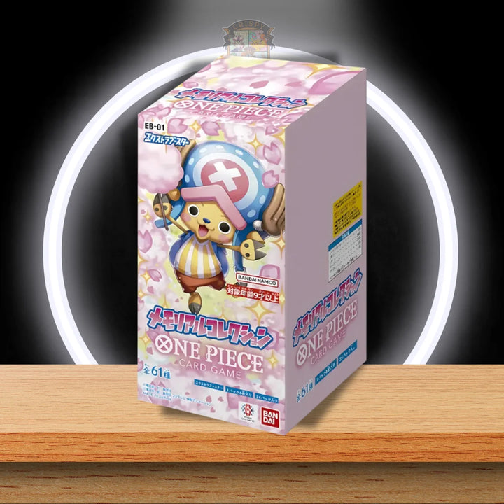 One Piece Memorial Collection Case