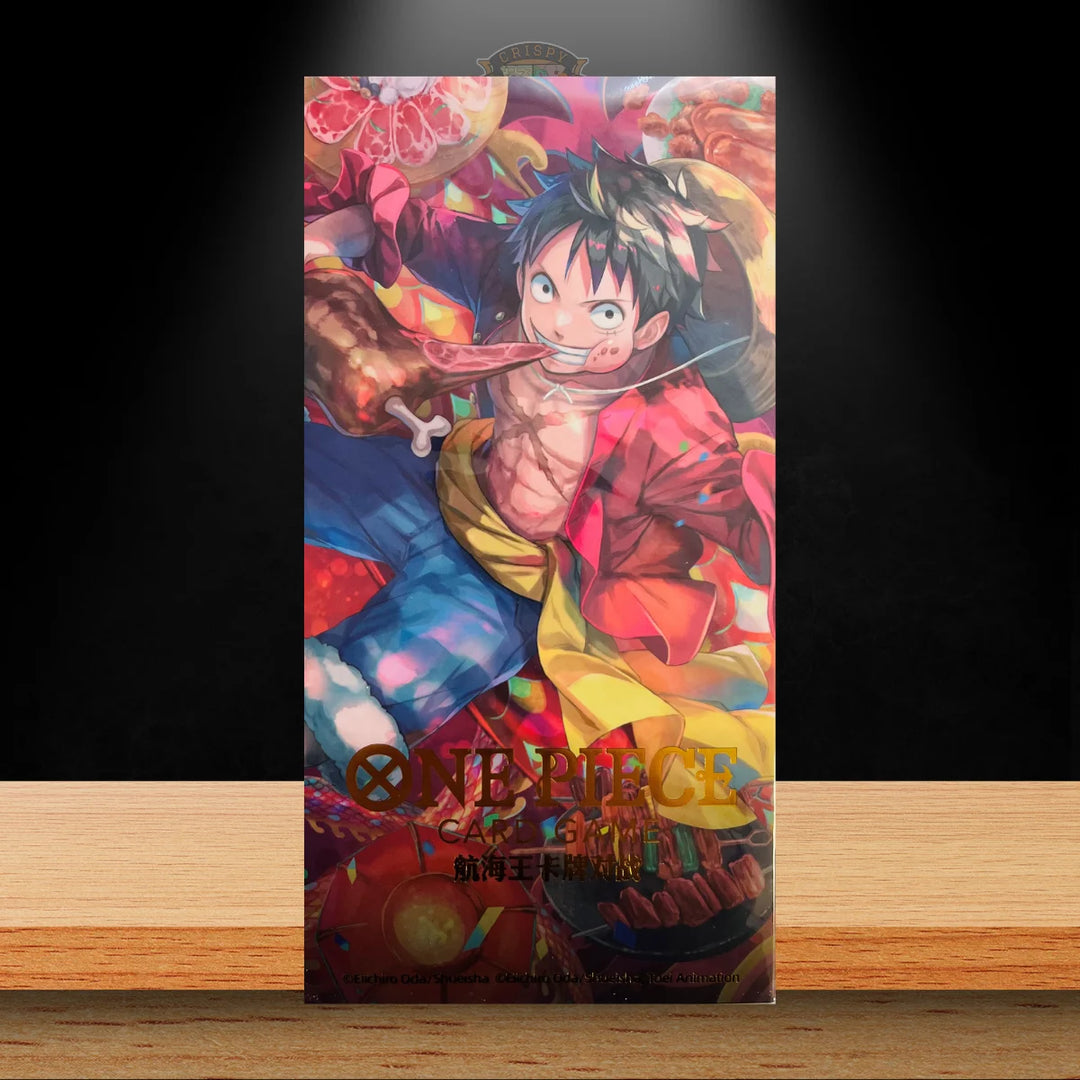 One Piece Monkey D. Ruffy New Year Promo