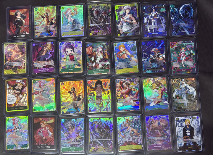One Piece Triple Chase Mystery Bag
