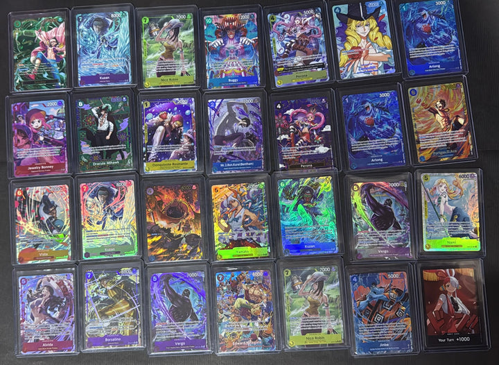 One Piece Triple Chase Mystery Bag