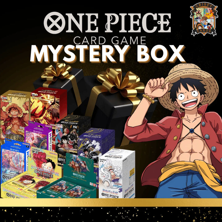 One Piece Mystery Box