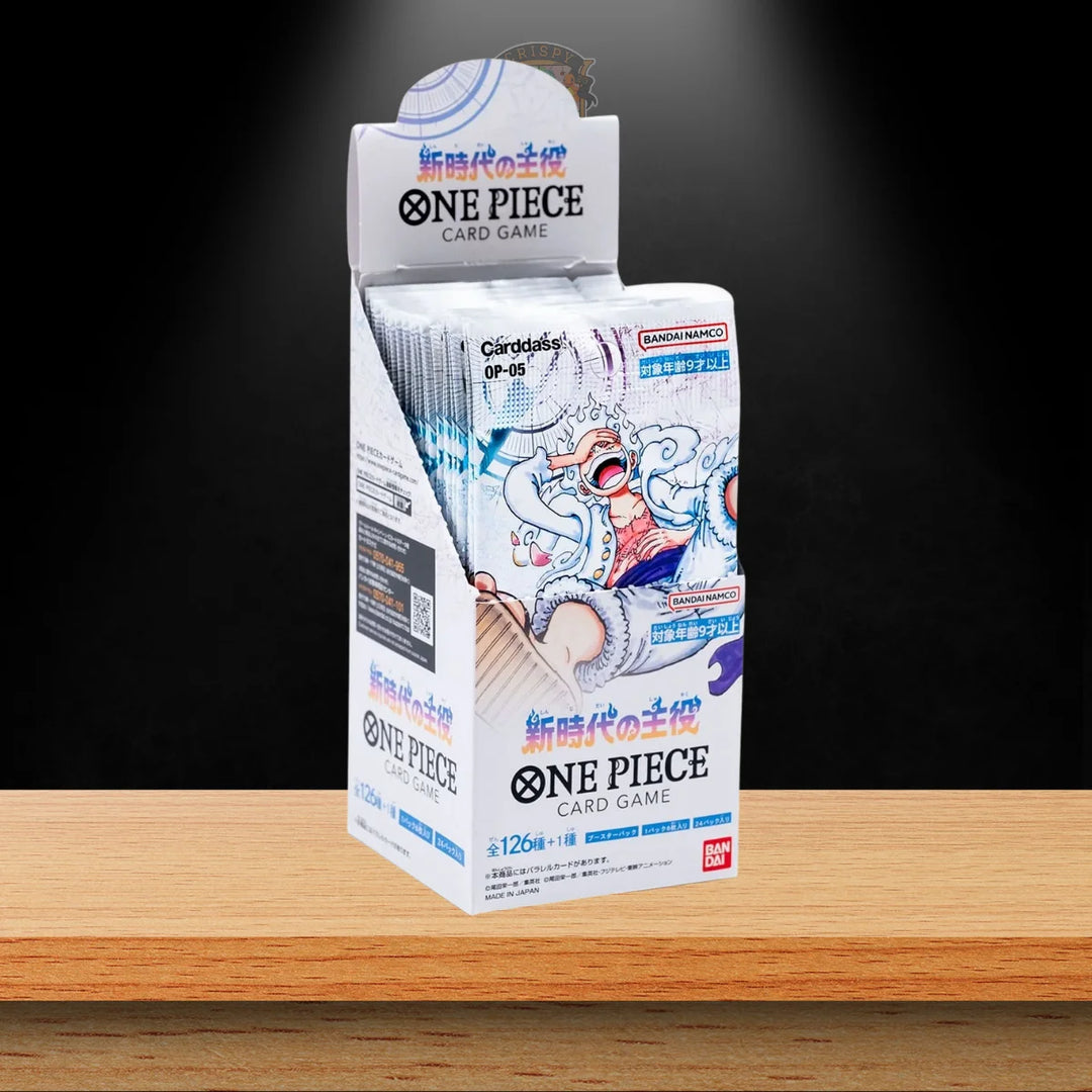 One Piece OP-05 Awakening of the New Era Booster