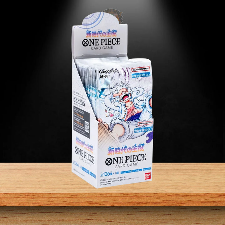 One Piece OP-05 Awakening of the New Era Booster