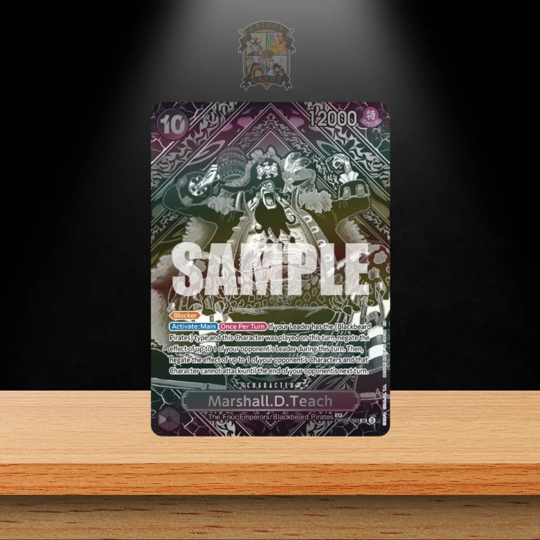 One Piece OP-12 Legacy of the Master Booster