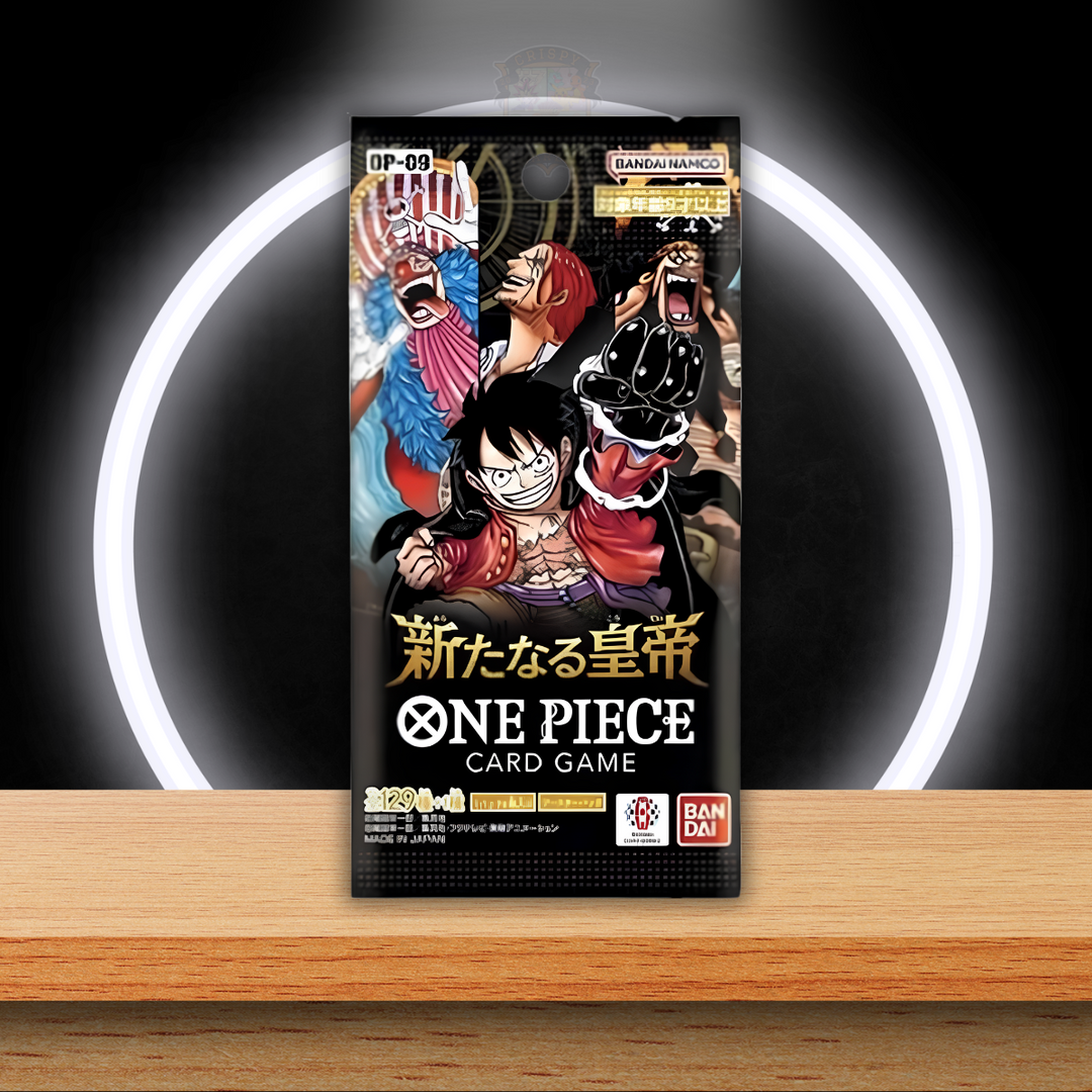 One Piece OP09 Emperors in the New World Booster (JP)