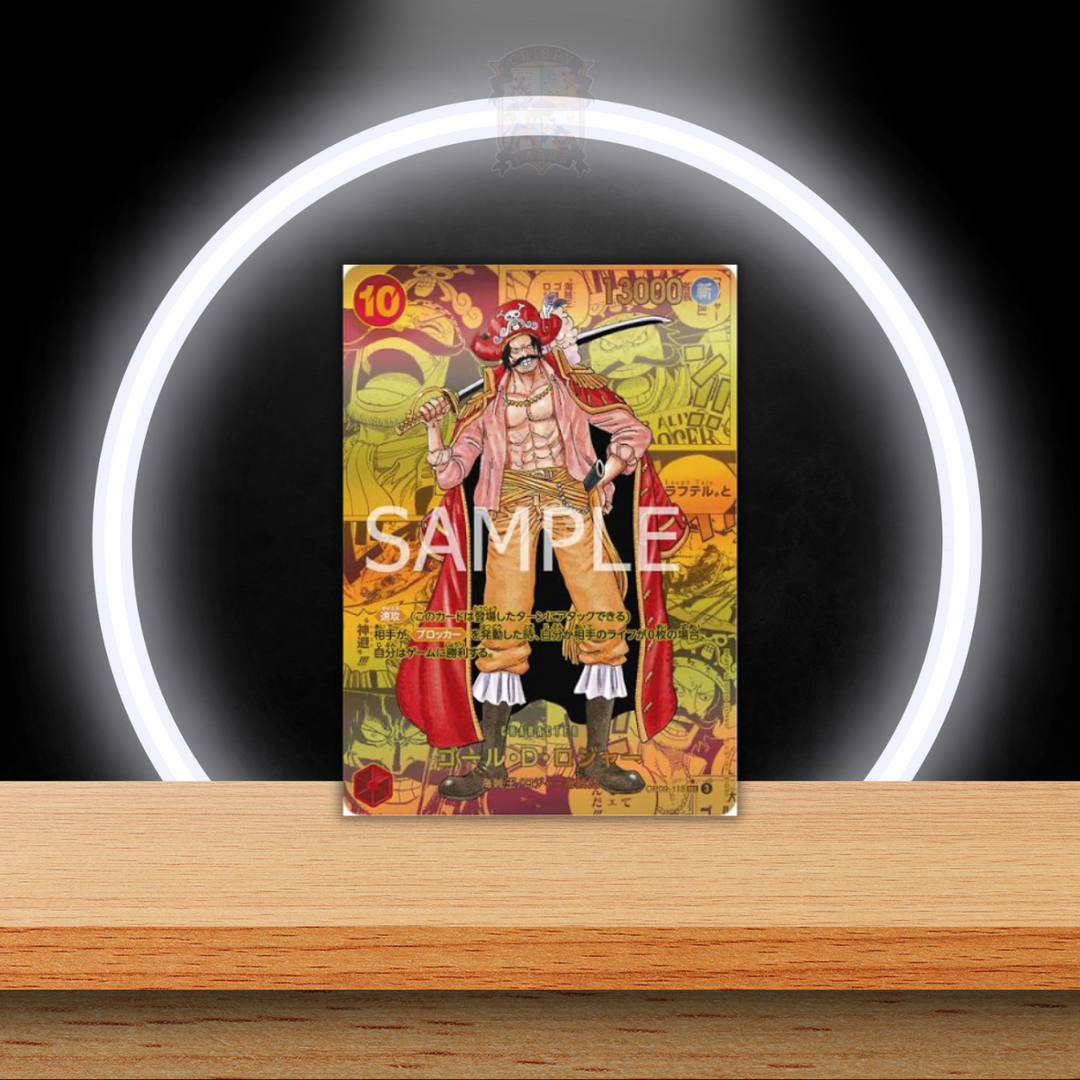 One Piece OP09 Emperors in the New World Booster Japanisch