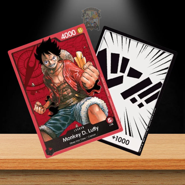 One Piece ST01 Starter Deck Straw Hat Crew