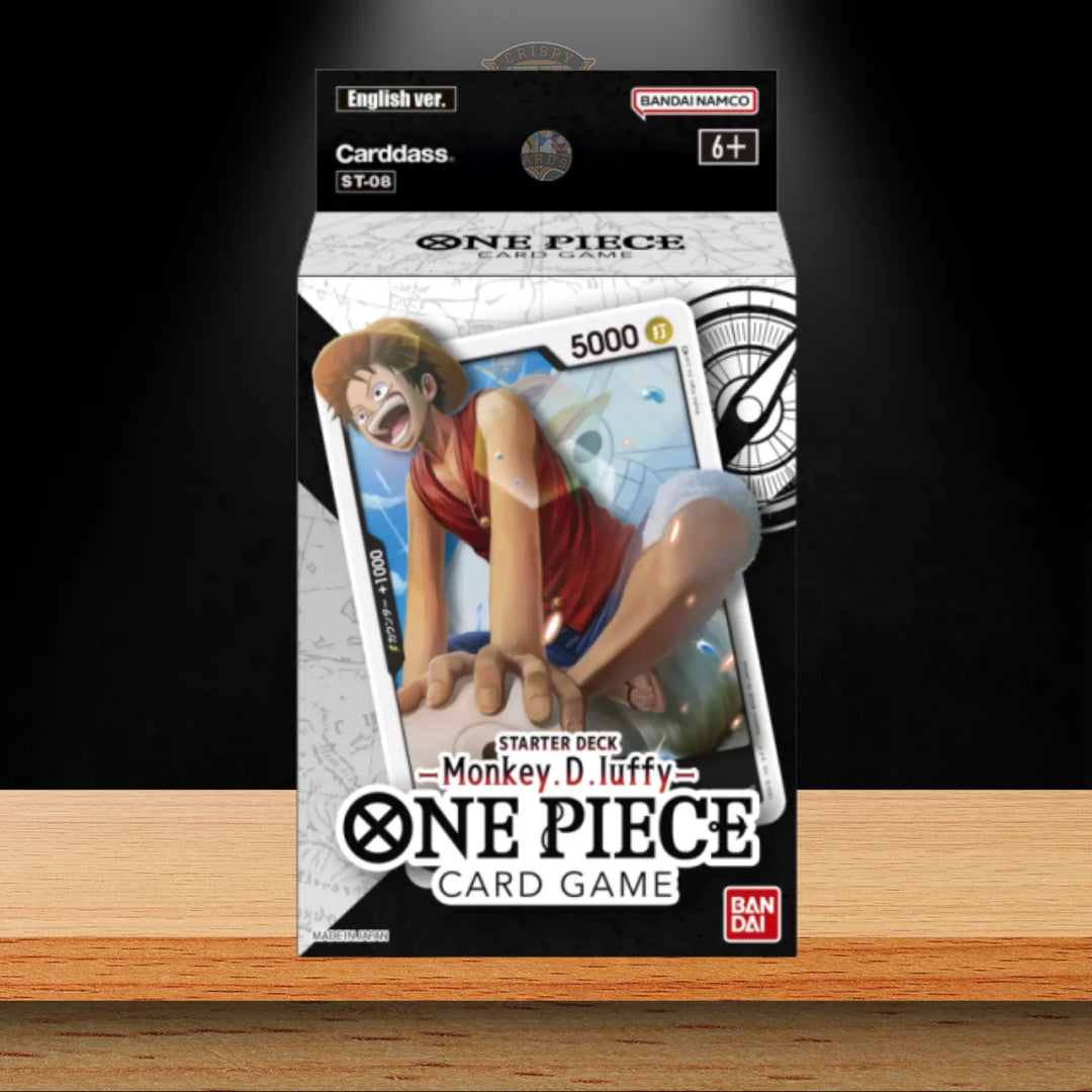 One Piece ST08 Starter Deck Monkey D.Luffy