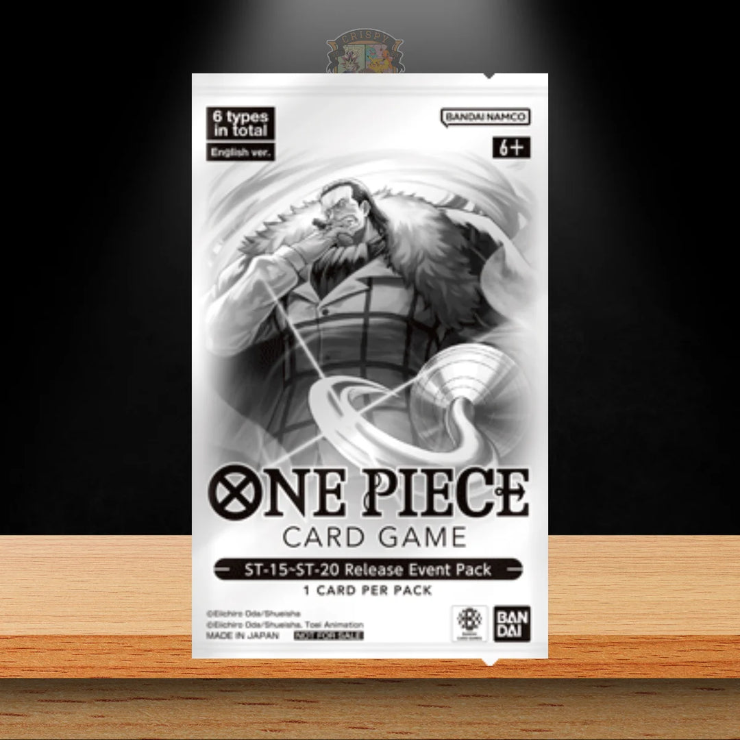 One Piece ST15 - ST20 Release Event Pack