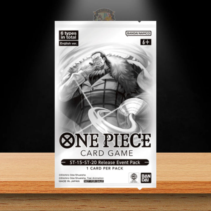 One Piece ST15 - ST20 Release Event Pack