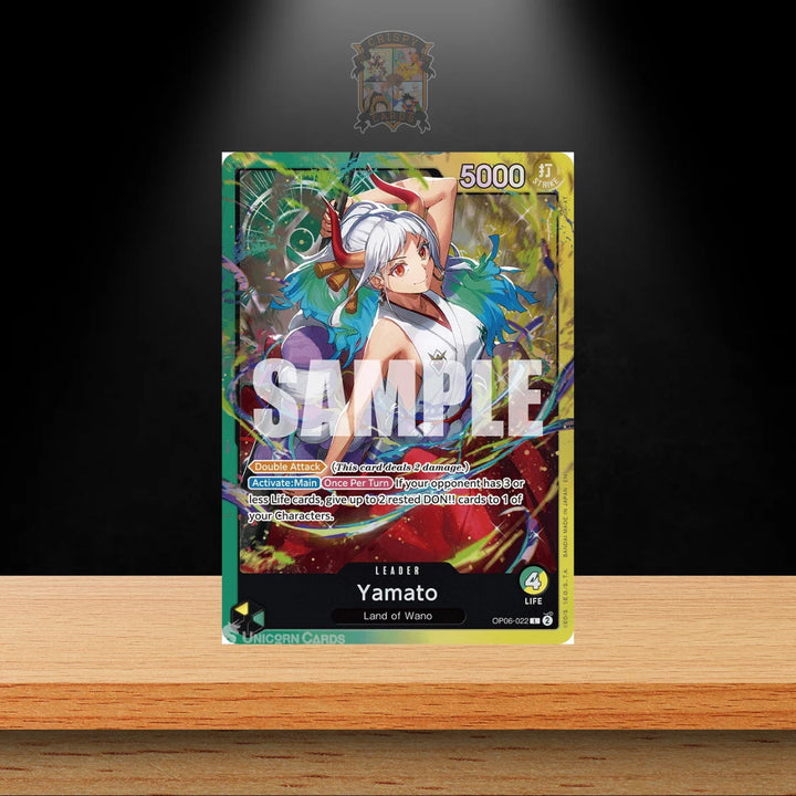 One Piece Starter Deck ST-28 Yamato 