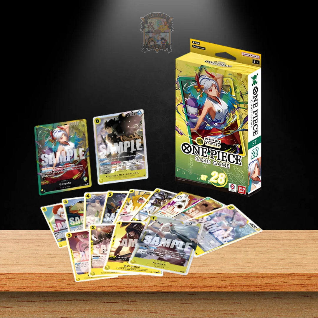 One Piece Starter Deck ST-28 Yamato 