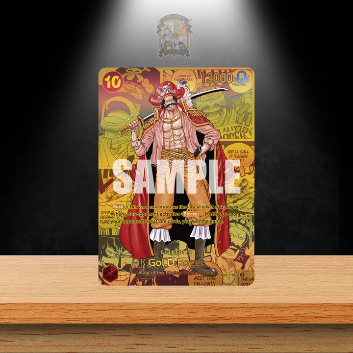 One Piece The four Emperors Display OP-09