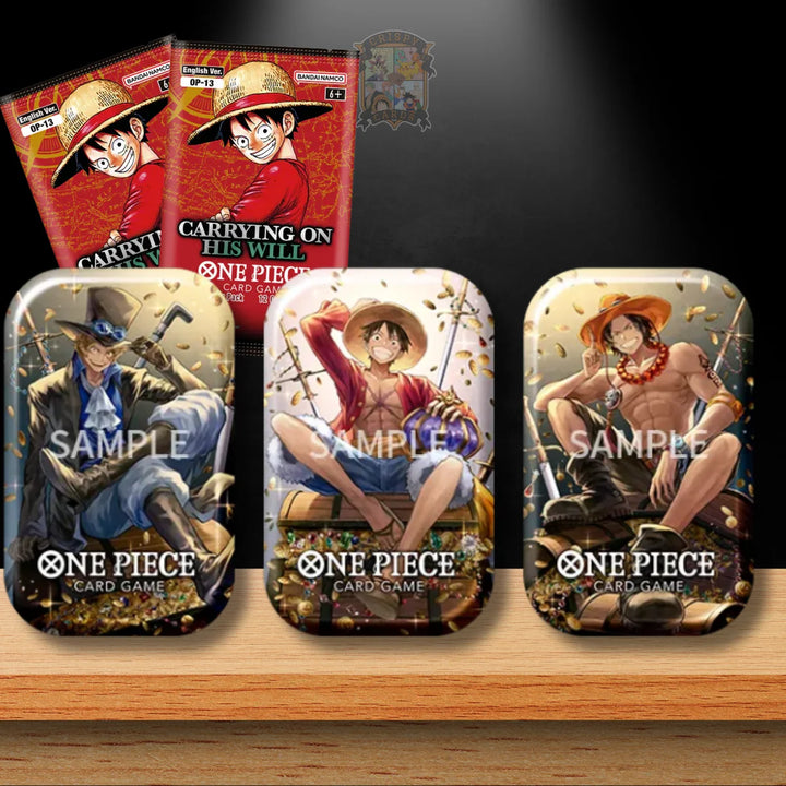 One Piece Tin Vol.2