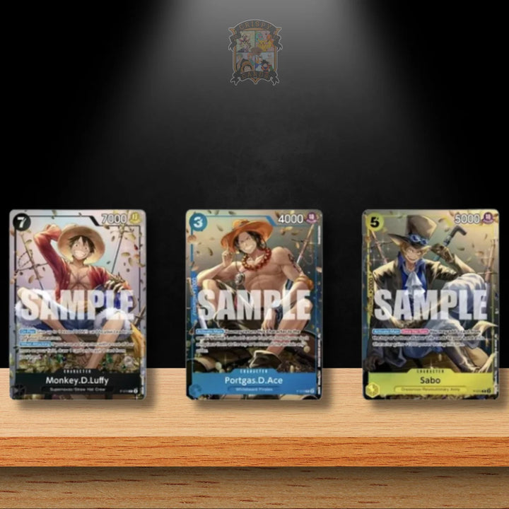 One Piece Tin Vol.2