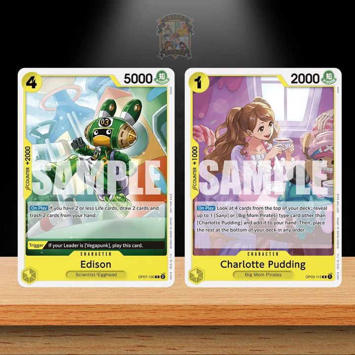 One Piece Tournament Pack 2024 Oct.-Dec (ENG)