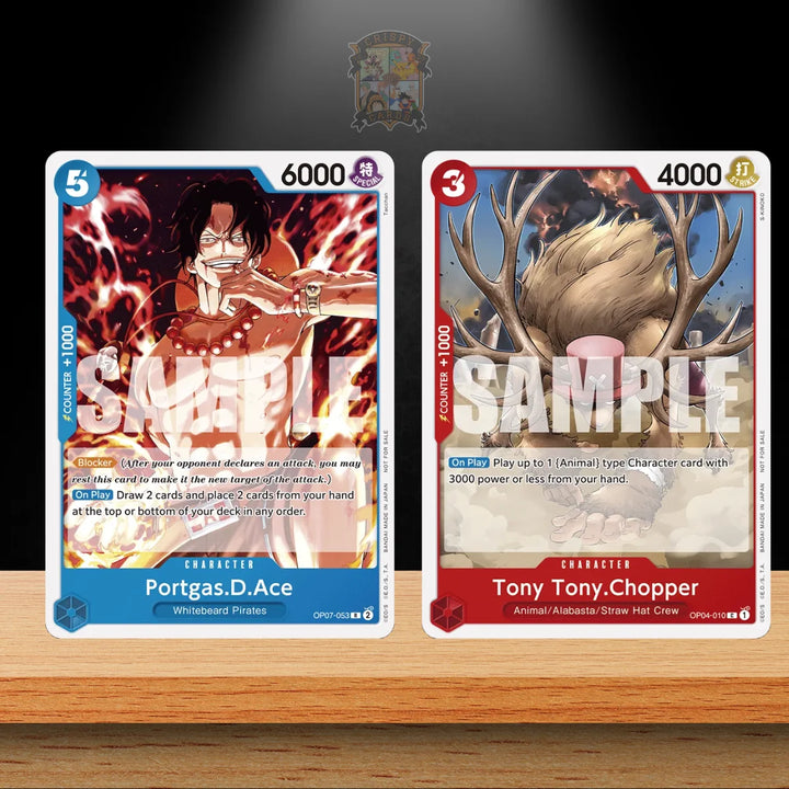 One Piece Tournament Pack 2024 Oct.-Dec (ENG)