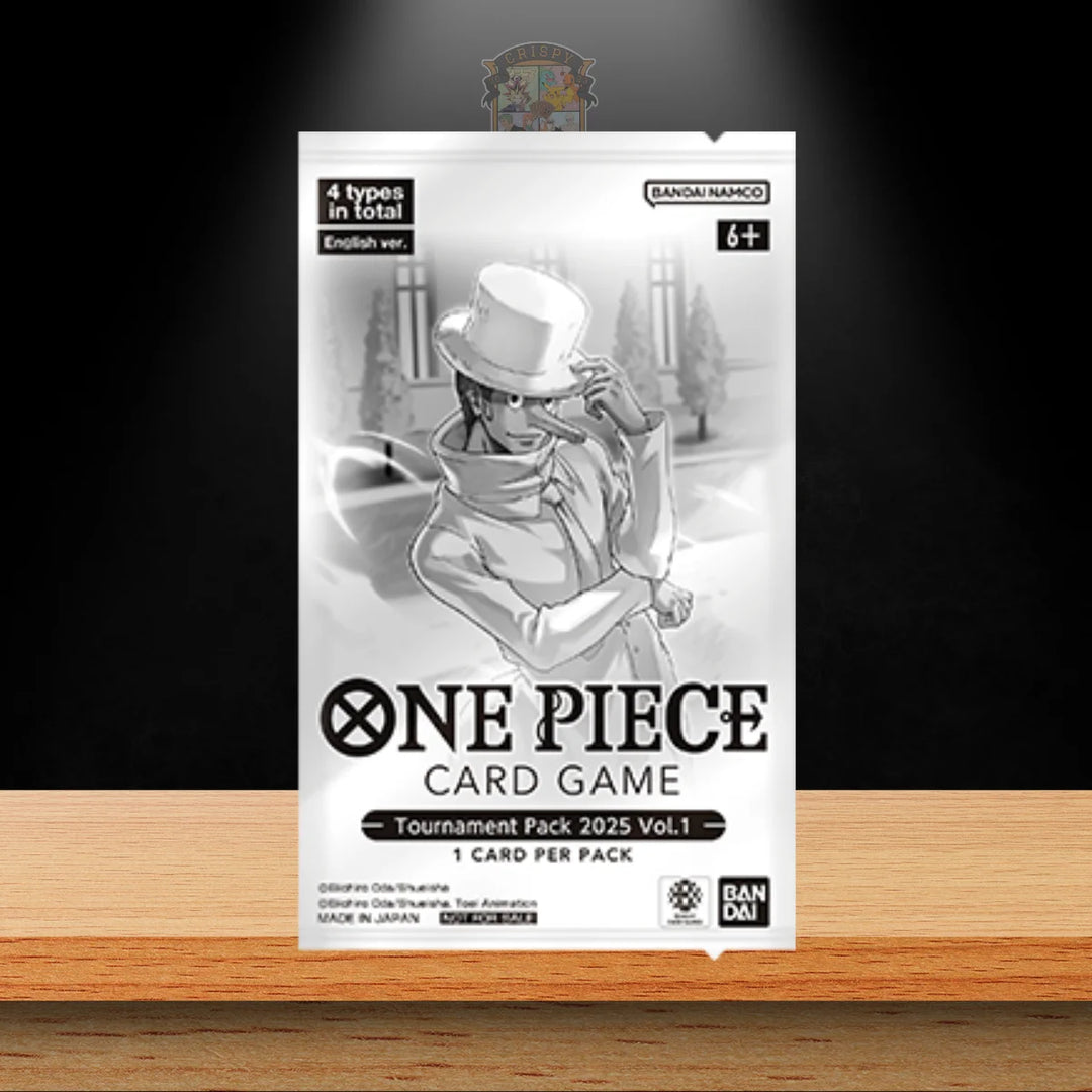Details für One Piece Tournament Pack 2025 Vol. 1 (ENG) ansehen One Piece Tournament Pack 2025 Vol. 1