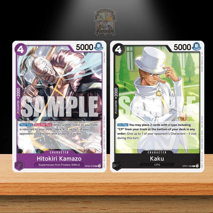 Details für One Piece Tournament Pack 2025 Vol. 1 (ENG) ansehen One Piece Tournament Pack 2025 Vol. 1