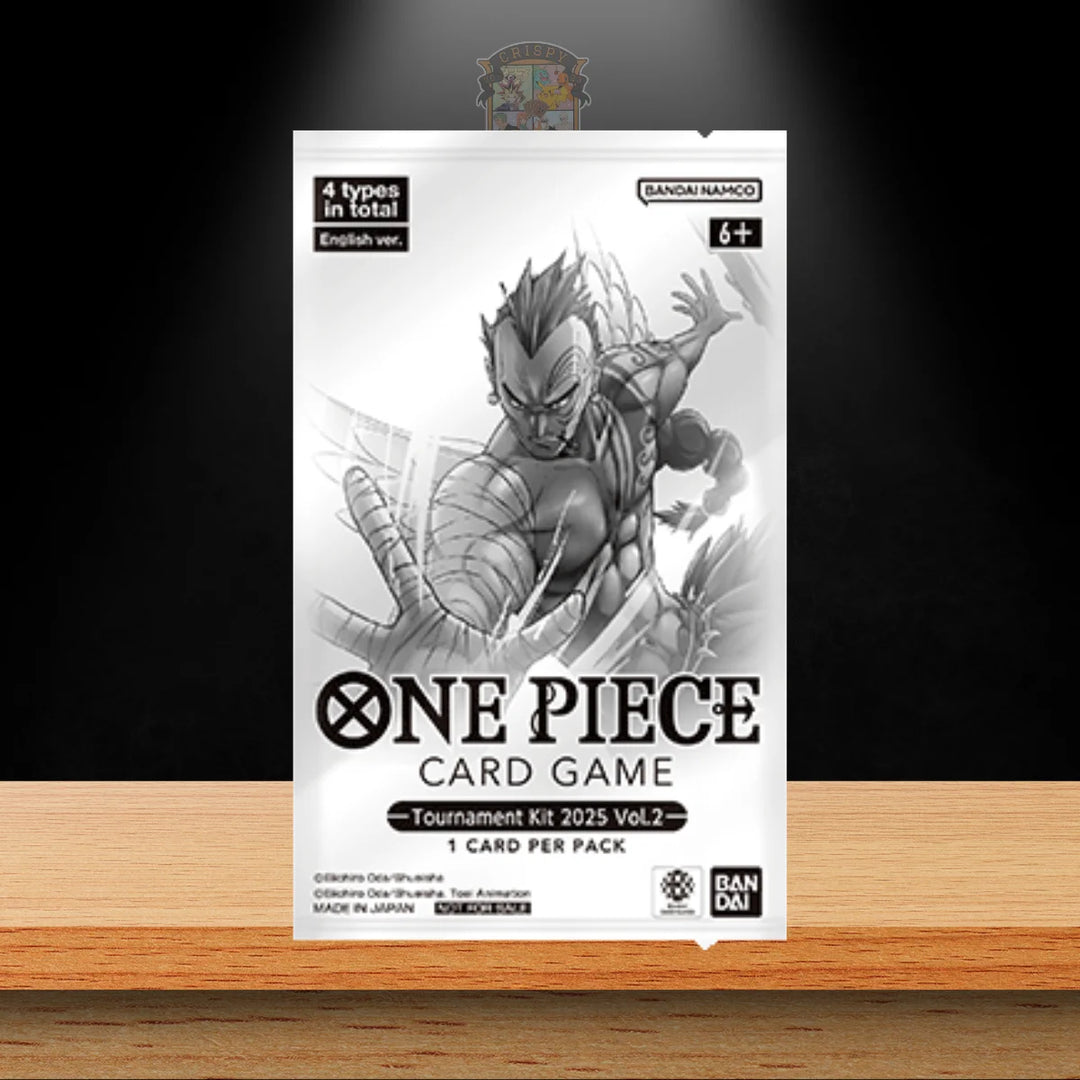 One Piece Tournament Pack 2025 Vol. 2