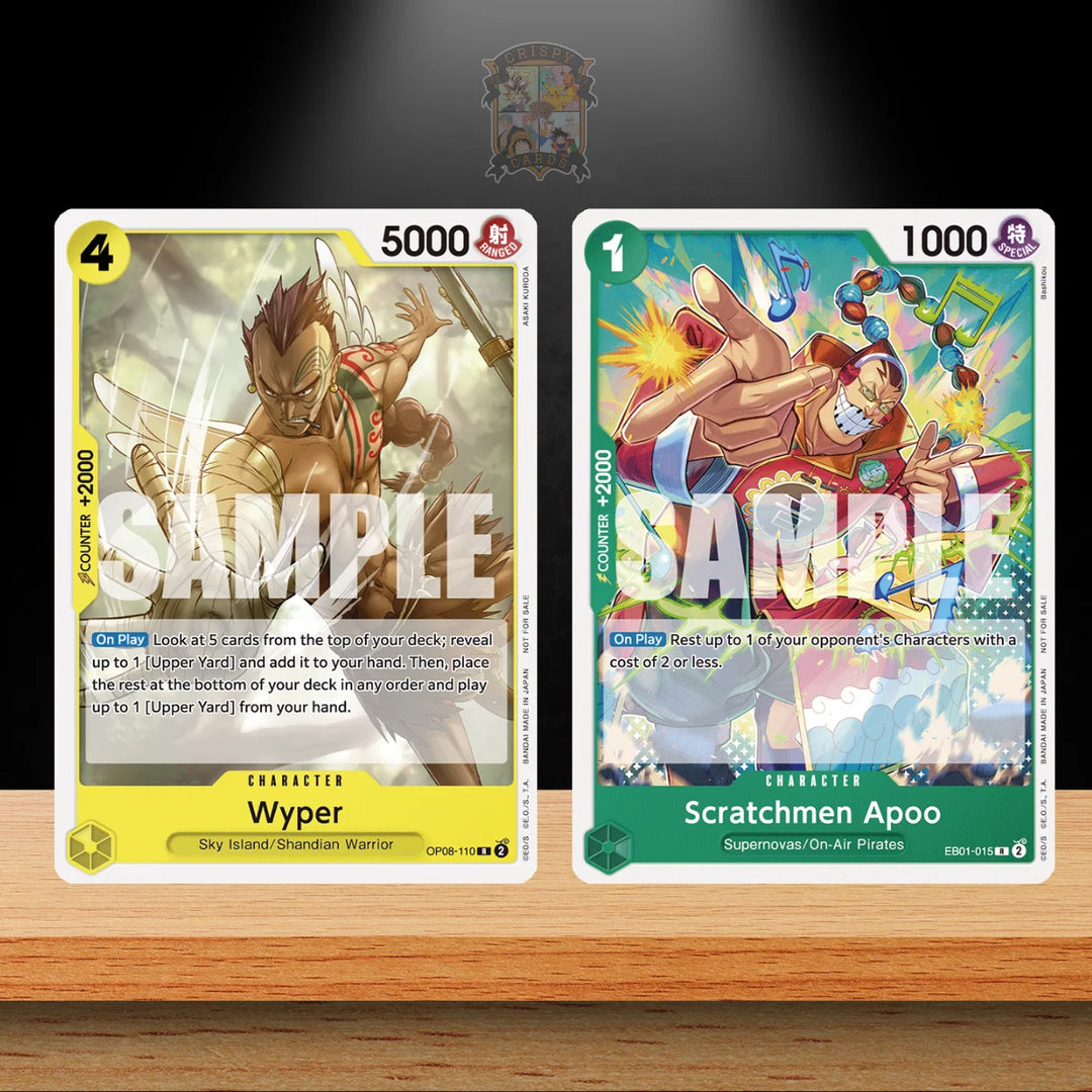 One Piece Tournament Pack 2025 Vol. 2 (ENG)