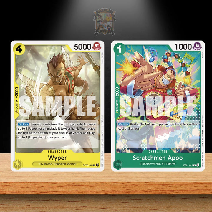 One Piece Tournament Pack 2025 Vol. 2 (ENG)