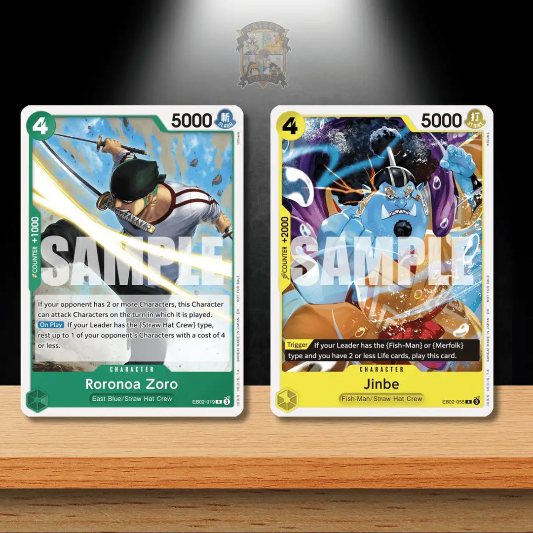 One Piece Tournament Pack 2025 Vol.3 Cards