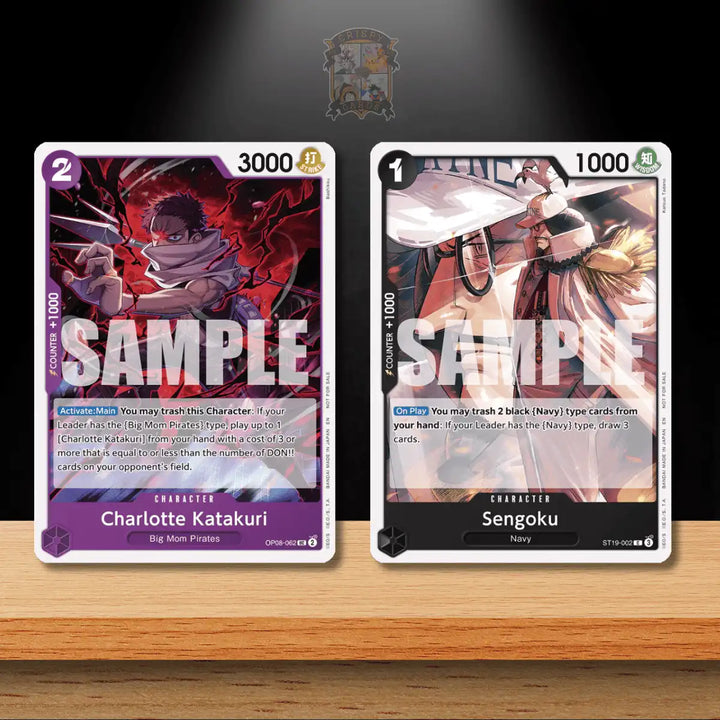 One Piece Tournament Pack 2025 Vol.3 Karten