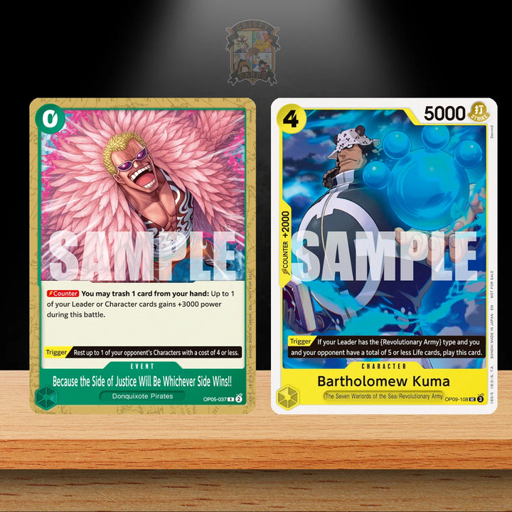 One Piece Tournament Pack 2025 Vol. 4 (ENG)