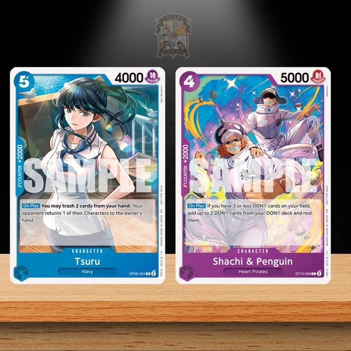 One Piece Tournament Pack 2025 Vol. 4 (ENG)