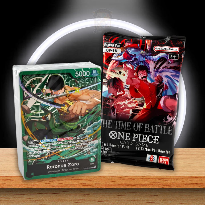 One Piece Card Game ST-32 Starter Deck (ENG)