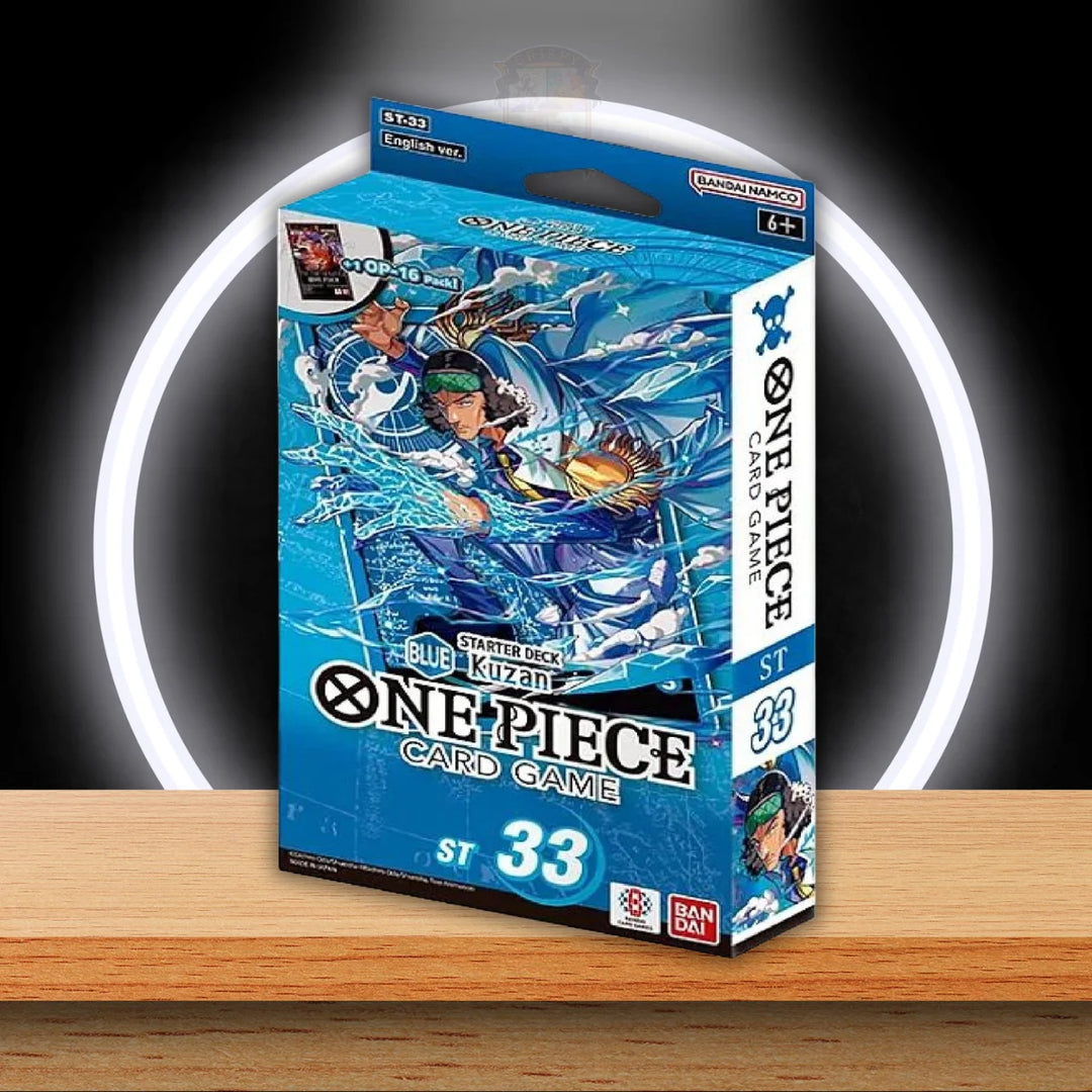 One Piece Card Game ST-33 Starter Deck (ENG)