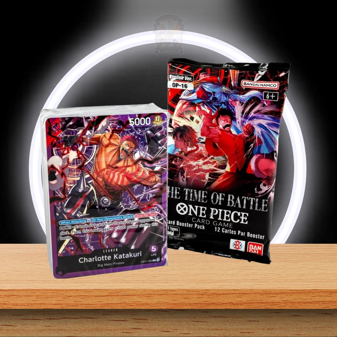 One Piece Card Game ST-34 Starter Deck (ENG)