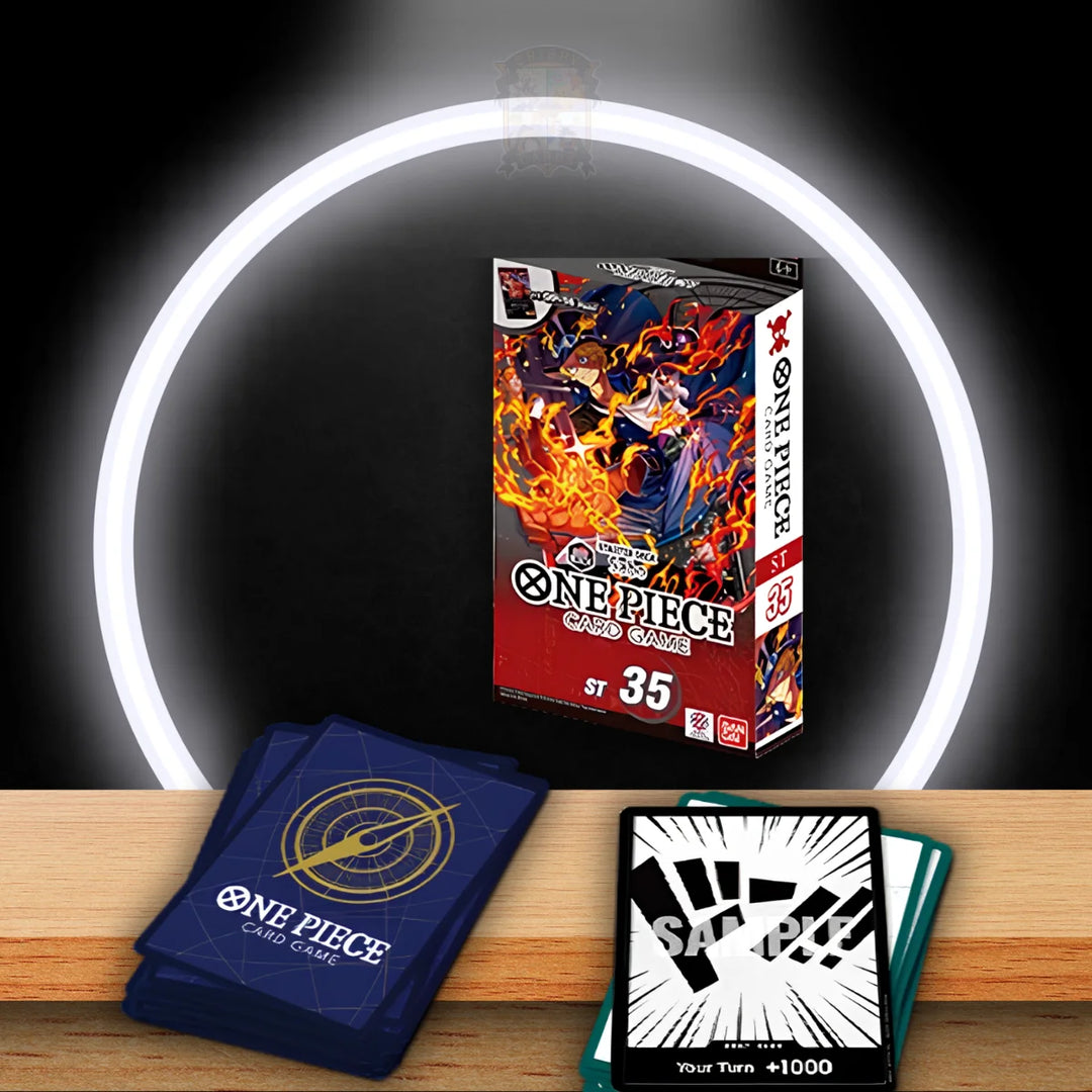 One Piece Card Game ST-35 Starter Deck (ENG)