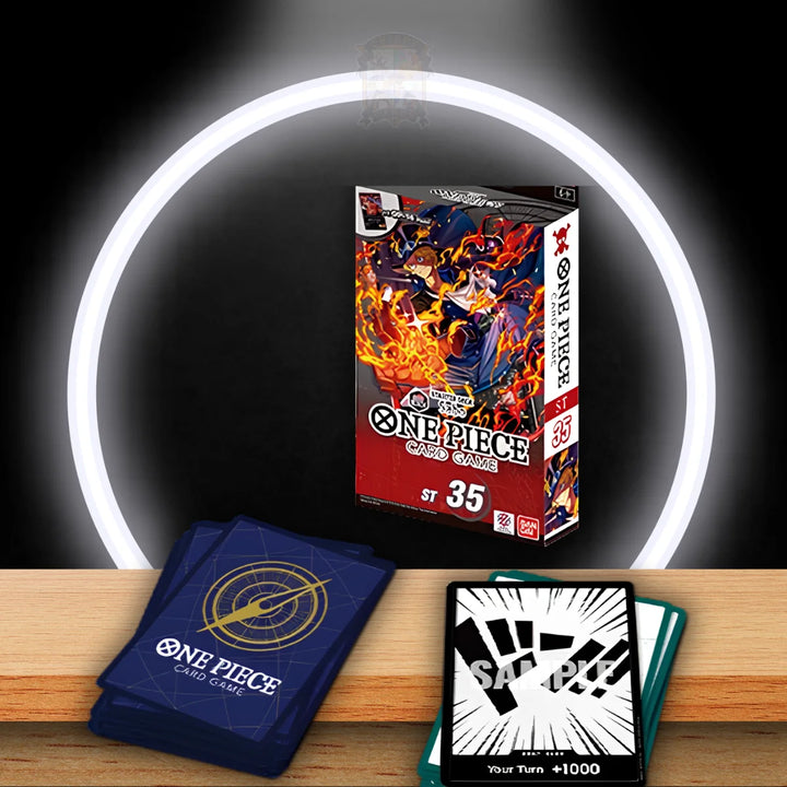 One Piece Card Game ST-35 Starter Deck (ENG)