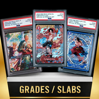 Grades / Slabs