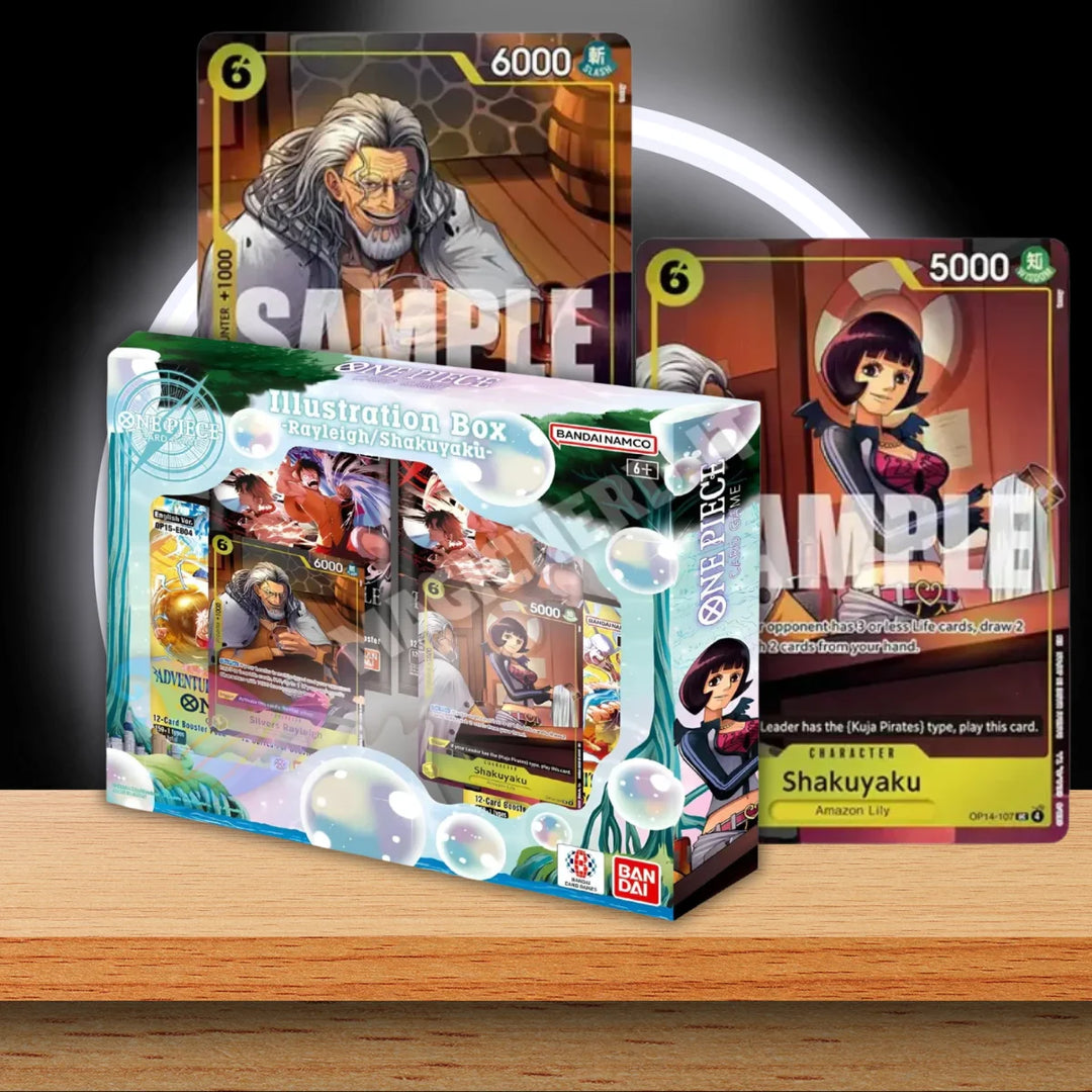 One Piece Illustration Box Vol.7 (ENG)