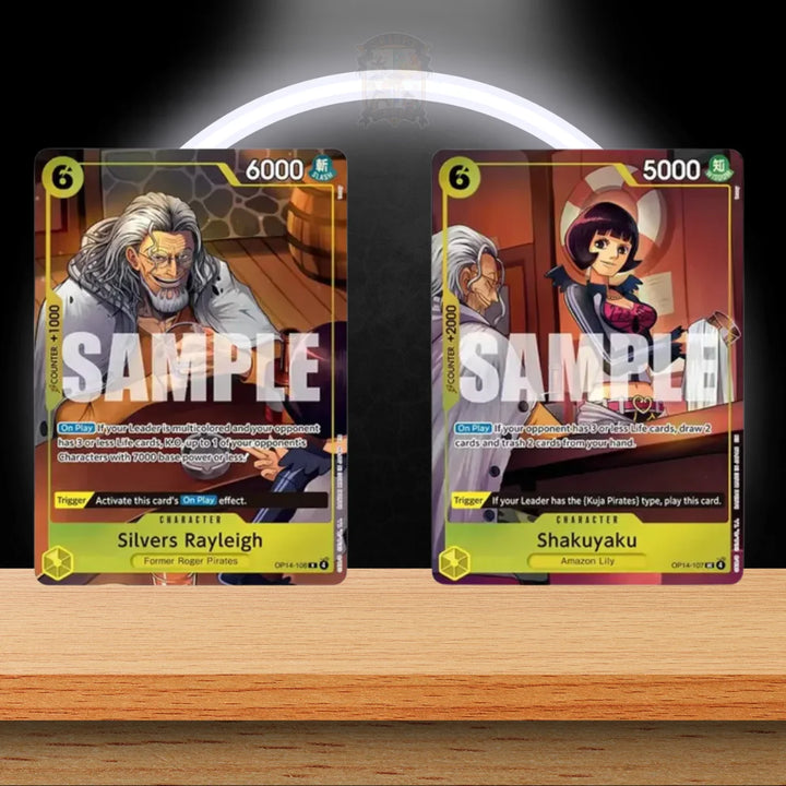 One Piece Illustration Box Vol.7 (ENG)